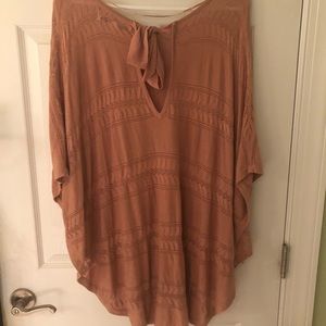 Lauren Conrad Poncho